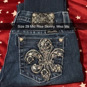 Miss Me Jeans